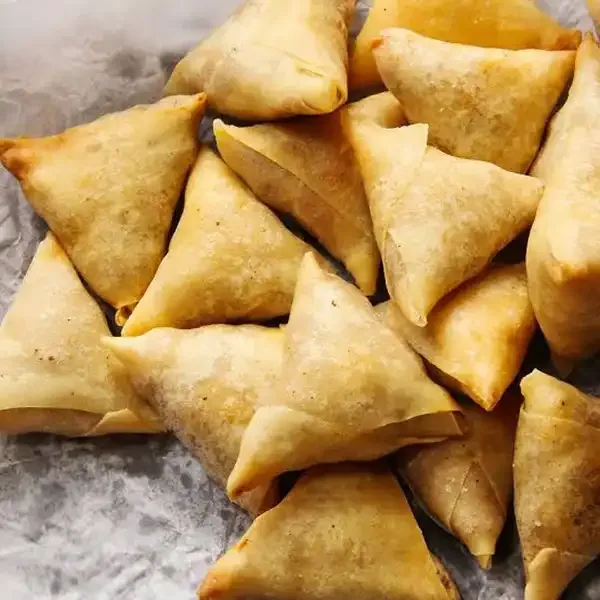 Samoosas